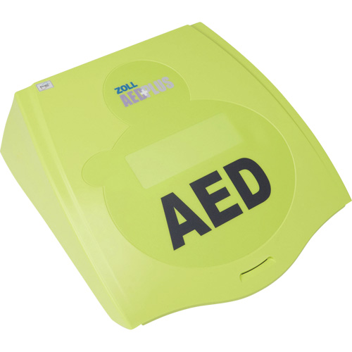 Replacement Public Safety Pass Cover, Zoll AED Plus&reg; For, Non-Medical Duraquip Inc