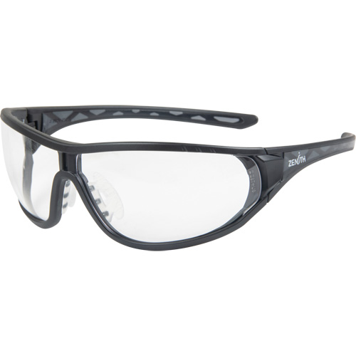 Z3000 Series Safety Glasses, Clear Lens, Anti-Scratch, ANSI Z87+/Meets/Exceeds CSA Z94.3 Duraquip Inc
