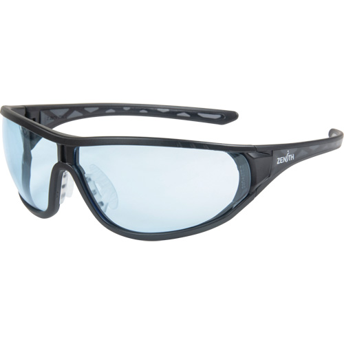 Lunettes de s&eacute;curit&eacute; de s&eacute;rie Z3000, Lentille Bleu, Anti-&eacute;gratignures, ANSI Z87+/R&eacute;pond ou surpasse la norme CSA Z94.3 Duraquip Inc