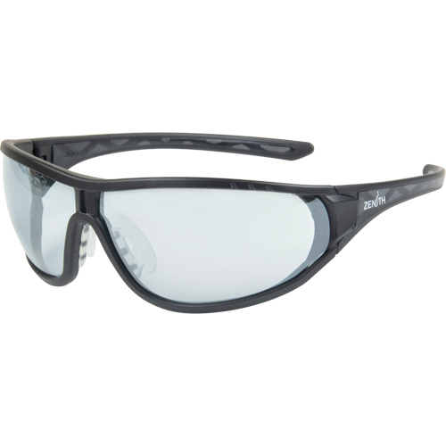Z3000 Series Safety Glasses, Indoor/Outdoor Mirror Lens, Anti-Scratch, ANSI Z87+/Meets/Exceeds CSA Z94.3 Duraquip Inc