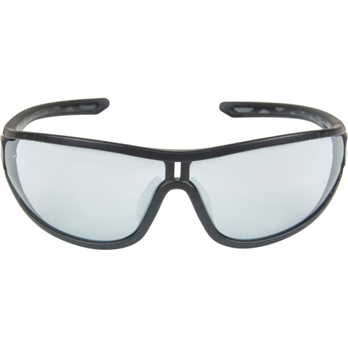 Z3000 Series Safety Glasses, Indoor/Outdoor Mirror Lens, Anti-Scratch, ANSI Z87+/Meets/Exceeds CSA Z94.3 Duraquip Inc
