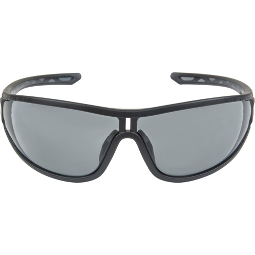 Lunettes de s&eacute;curit&eacute; de s&eacute;rie Z3000, Lentille Grise/fum&eacute;e, Anti-&eacute;gratignures, ANSI Z87+/R&eacute;pond ou surpasse la norme CSA Z94.3 Duraquip Inc