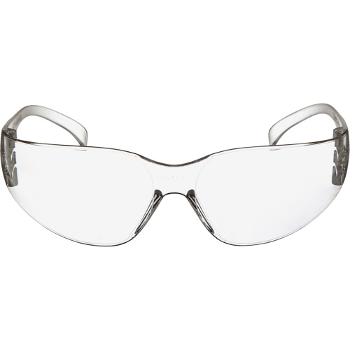 Lunettes de s&eacute;curit&eacute; Virtua, Lentille Transparent, Antibu&eacute;e, R&eacute;pond ou surpasse la norme CSA Z94.3 Duraquip Inc