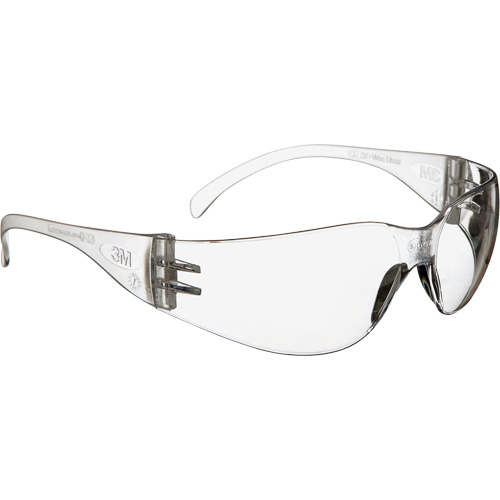 Lunettes de s&eacute;curit&eacute; Virtua, Lentille Transparent, Antibu&eacute;e, R&eacute;pond ou surpasse la norme CSA Z94.3 Duraquip Inc