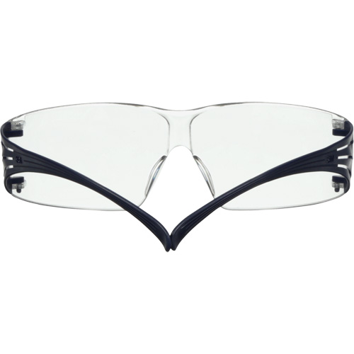 Lunettes de s&eacute;curit&eacute; SecureFit s&eacute;rie 200, Lentille Transparent, Antibu&eacute;e/Anti-&eacute;gratignures, ANSI Z87+/R&eacute;pond ou surpasse la norme CSA Z94.3 Duraquip Inc