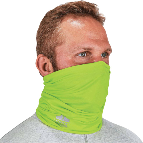 Chill-Its&reg; Cooling Multi-Band, High Visibility Lime-Yellow Duraquip Inc