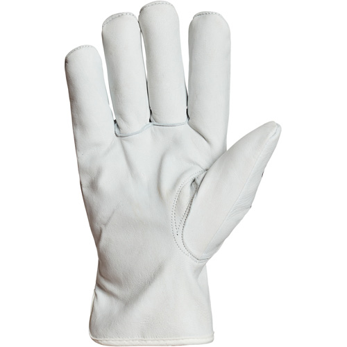 Gants de conducteur doubl&eacute;s pour l'hiver Endura, T-Grand, Paume en Cuir fleur de ch&egrave;vre, Thinsulate Duraquip Inc