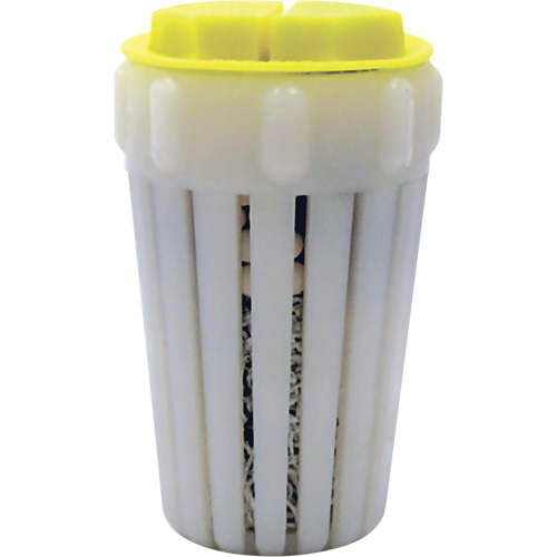 Dispositif purificateur pour douches oculaires portatives HawsClean Duraquip Inc