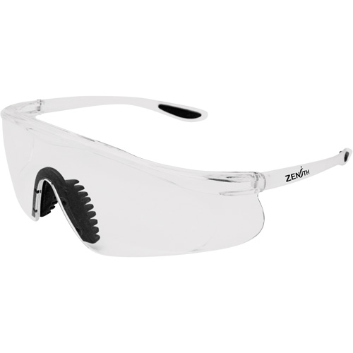 Z3200 Series Safety Glasses, Clear Lens, Anti-Scratch, ANSI Z87+/Meets/Exceeds CSA Z94.3 Duraquip Inc