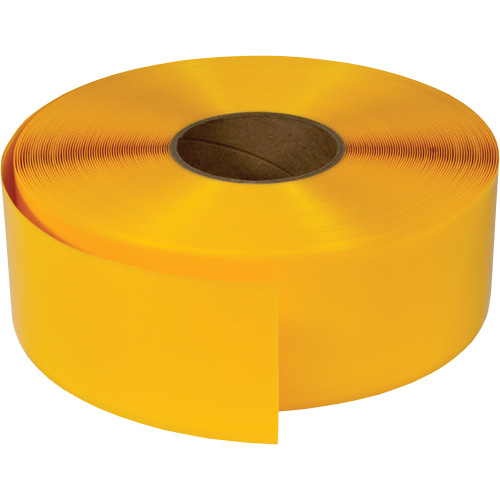 ArmorStripe&reg; Ultra Durable Floor Tape, 3" x 100', PVC, Yellow Duraquip Inc