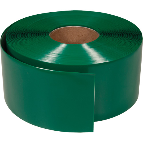 ArmorStripe&reg; Ultra Durable Floor Tape, 4" x 100', PVC, Green Duraquip Inc