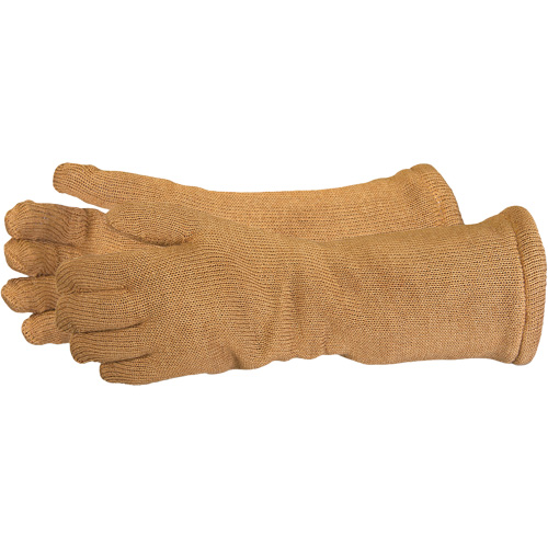 Dragon High-Heat Gloves, Kevlar&reg;, Large, Protects Up To 608°F (320°C) Duraquip Inc