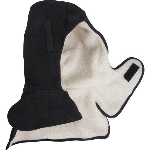 Winter Liner, Sheep Lining, One Size, Black Duraquip Inc