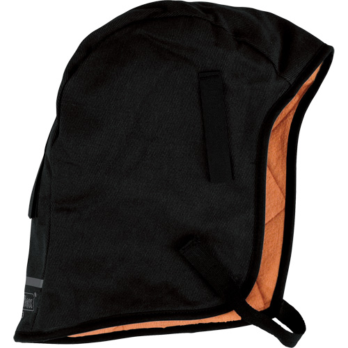 Winter Liner, Poly-Cotton Lining, One Size, Black Duraquip Inc