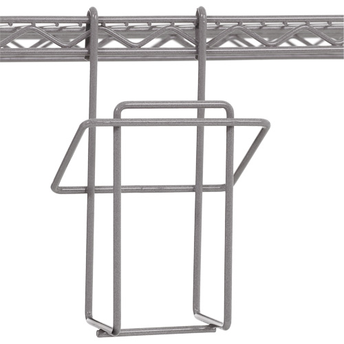 Support vertical pour boîte de gants Duraquip Inc