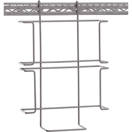 Horizontal Triple Glove Box Holder Duraquip Inc