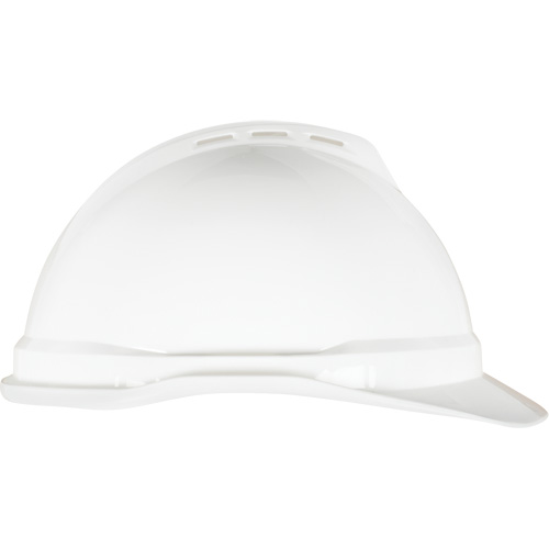V-Gard&reg; 500 Hardhat, Meets CSA Type 1, Ratchet Suspension, Vented Duraquip Inc
