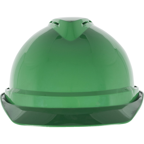 V-Gard&reg; 500 Hardhat, Meets CSA Type 1, Ratchet Suspension, Vented Duraquip Inc