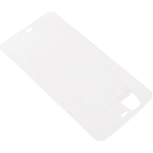 ALLEGRO INDUSTRIES Replacement Peel Off Lens Covers Duraquip Inc