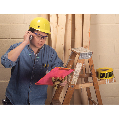 Bump Cap, Pinlock Suspension, Red Duraquip Inc