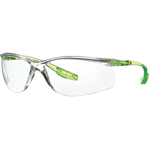 Lunettes de s&eacute;curit&eacute; de s&eacute;rie Solus CCS, Lentille Transparent, Antibu&eacute;e, R&eacute;pond ou surpasse la norme CSA Z94.3 Duraquip Inc