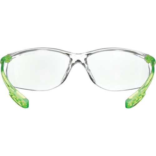Lunettes de s&eacute;curit&eacute; de s&eacute;rie Solus CCS, Lentille Transparent, Antibu&eacute;e, R&eacute;pond ou surpasse la norme CSA Z94.3 Duraquip Inc