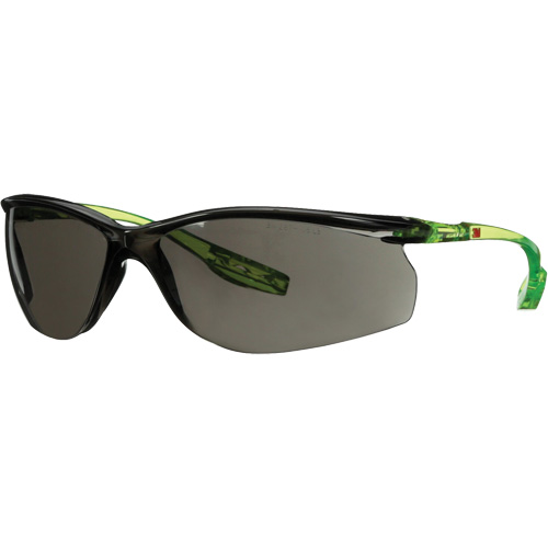 Solus CCS Series Safety Glasses, Grey Lens, Anti-Fog, Meets/Exceeds CSA Z94.3 Duraquip Inc