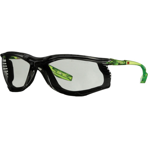 Lunettes de s&eacute;curit&eacute; de s&eacute;rie Solus CCS, Lentille Gris/Int&eacute;rieur/ext&eacute;rieur, Antibu&eacute;e, R&eacute;pond ou surpasse la norme CSA Z94.3 Duraquip Inc