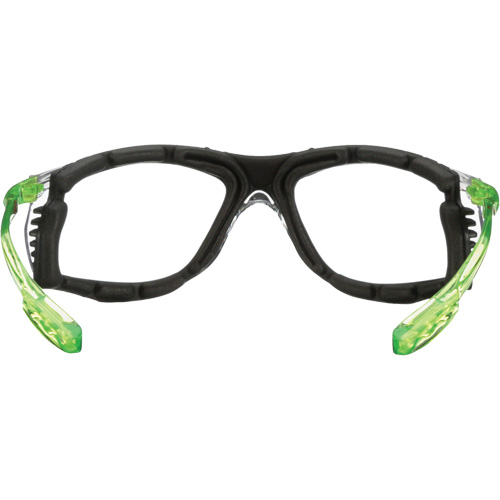 Lunettes de s&eacute;curit&eacute; de s&eacute;rie Solus CCS, Lentille Transparent, Antibu&eacute;e/Anti-&eacute;gratignures, R&eacute;pond ou surpasse la norme CSA Z94.3 Duraquip Inc