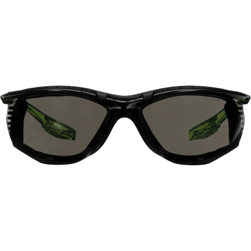 Solus CCS Series Safety Glasses, Grey Lens, Anti-Fog/Anti-Scratch, Meets/Exceeds CSA Z94.3 Duraquip Inc