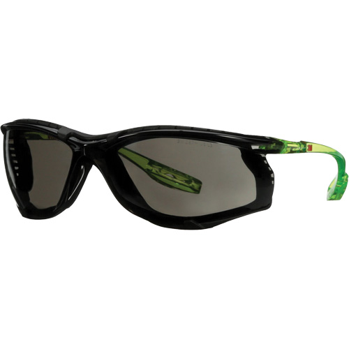 Solus CCS Series Safety Glasses, Grey Lens, Anti-Fog/Anti-Scratch, Meets/Exceeds CSA Z94.3 Duraquip Inc