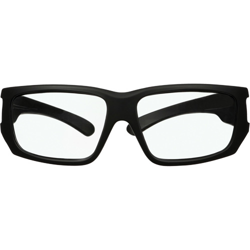 Maxim Elite 1000 Series Safety Glasses, Clear Lens, Anti-Fog/Anti-Scratch, Meets/Exceeds CSA Z94.3 Duraquip Inc