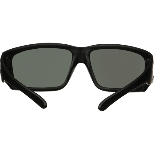 Lunettes de s&eacute;curit&eacute; de la s&eacute;rie Maxim Elite 1000, Lentille Gris, Antibu&eacute;e/Anti-&eacute;gratignures, R&eacute;pond ou surpasse la norme CSA Z94.3 Duraquip Inc
