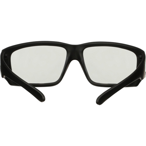Maxim Elite 1000 Series Safety Glasses, Grey/Indoor/Outdoor Lens, Anti-Fog/Anti-Scratch, Meets/Exceeds CSA Z94.3 Duraquip Inc