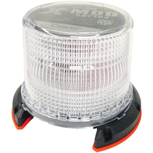 Safety Whip&reg; Helios&reg; X-Mod Short Profile LED Beacon Duraquip Inc