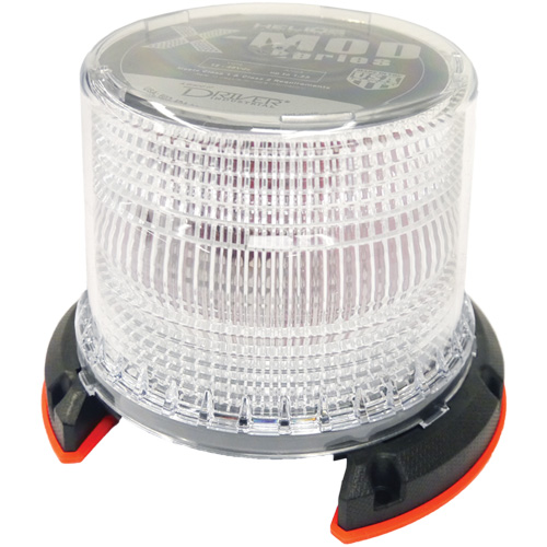 Safety Whip&reg; Helios&reg; X-Mod Short Profile LED Beacon Duraquip Inc