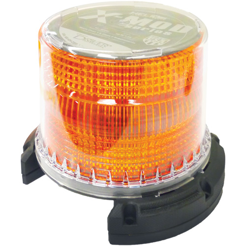 Safety Whip&reg; Helios&reg; X-Mod Short Profile LED Beacon Duraquip Inc