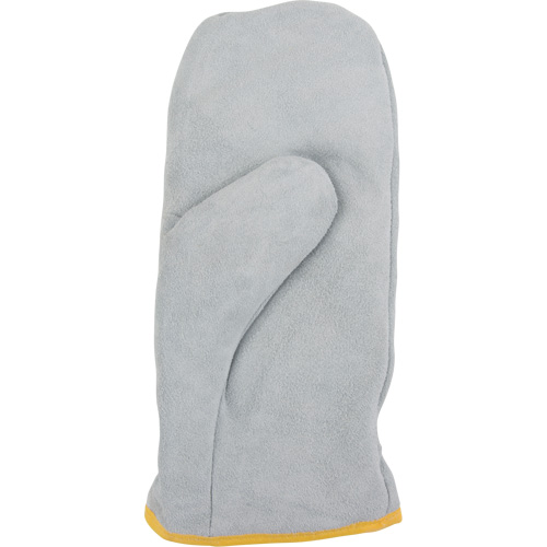 Boa Lined Split Grain Winter Mitts, Size One Size, Mitt Duraquip Inc