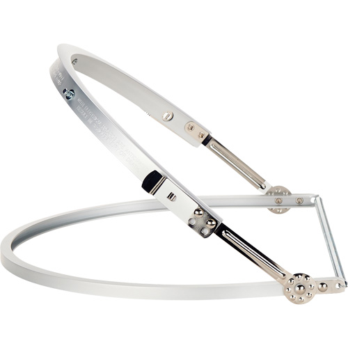 V-Gard&reg; Metal Frame for Full Brim Hardhats Duraquip Inc