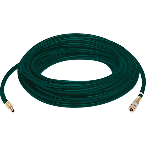 ALLEGRO INDUSTRIES Abrasive Helmet Airline Hose, Low Pressure, 100' Duraquip Inc
