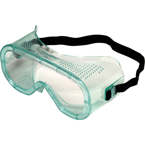 Lunettes de s&eacute;curit&eacute; &agrave; coque Uvex A600, Lentille Transparent, Ventilation Directe Duraquip Inc