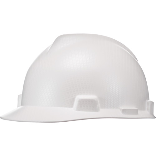 V-Gard&reg; Hydro Dip Hard Hat, Meets CSA Type 1, Ratchet Suspension, Non-Vented Duraquip Inc