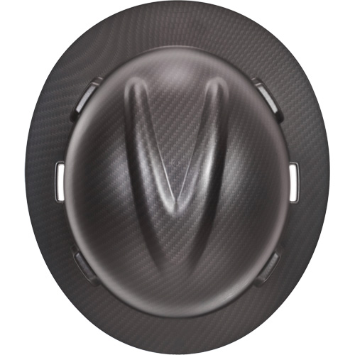 V-Gard&reg; Hydro Dip Full Brim Hard Hat, Meets CSA Type 1, Ratchet Suspension, Non-Vented Duraquip Inc
