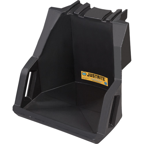 EcoPolyBlend Drum Management Shelf Duraquip Inc