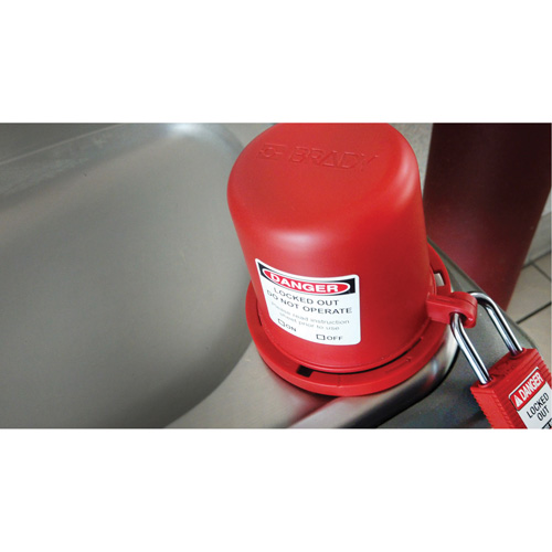 Trousse de housse de s&eacute;curit&eacute; pour fontaine, Ensemble Robinet &agrave; eau Duraquip Inc