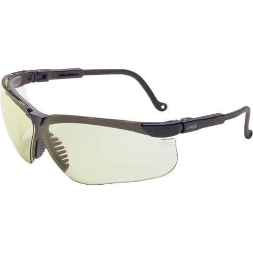 Lunettes de s&eacute;curit&eacute; Uvex HydroShield Genesis, Lentille SCT-Low IR, Antibu&eacute;e/Anti-&eacute;gratignures, ANSI Z87+/R&eacute;pond ou surpasse la norme CSA Z94.3 Duraquip Inc