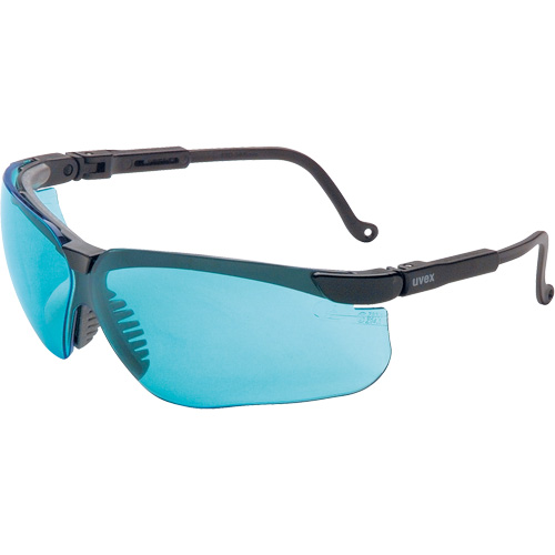 Uvex HydroShield&reg; Genesis&reg; Safety Glasses, SCT-Blue Lens, Anti-Fog/Anti-Scratch, ANSI Z87+/Meets/Exceeds CSA Z94.3 Duraquip Inc