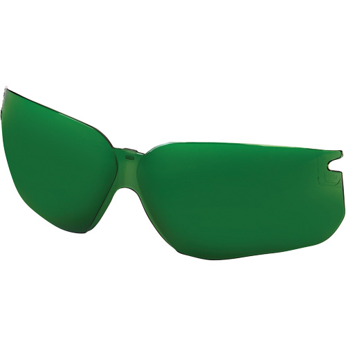 Verre de rechange pour les lunettes de s&eacute;curit&eacute; Uvex HydroShield, Antibu&eacute;e/anti-&eacute;gratignures, 3,0, Genesis Duraquip Inc