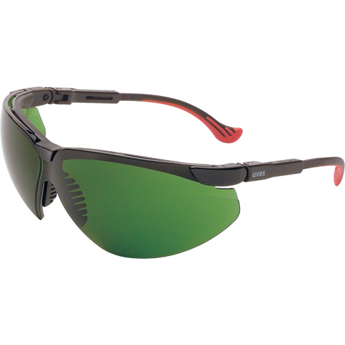 Lunettes de s&eacute;curit&eacute; Uvex HydroShield Genesis XC, Lentille 3,0, Antibu&eacute;e/Anti-&eacute;gratignures, ANSI Z87+/R&eacute;pond ou surpasse la norme CSA Z94.3 Duraquip Inc