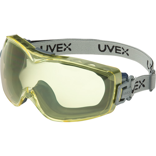 Uvex HydroShield&reg; Stealth&reg; OTG Safety Goggles Duraquip Inc